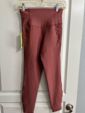 all in motion Rosewood High-Rise Performance Leggings